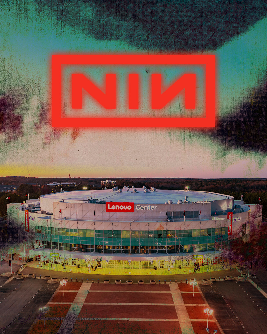 NINE INCH NAILS WITH TEETH 20 COLLECTION AVAILABLE NOW AT NIN.COM