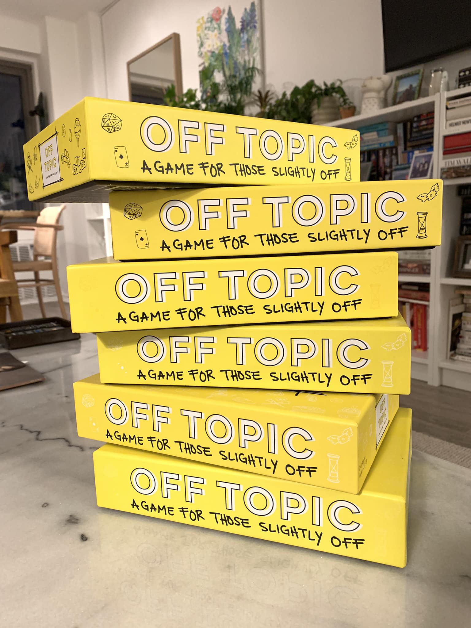 Off Topic