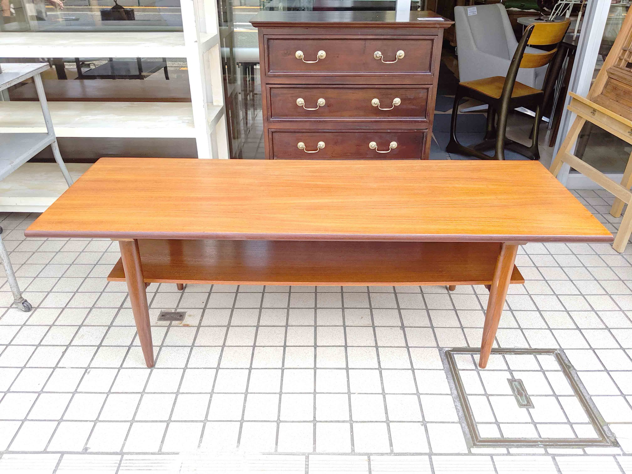 北欧・デンマーク製・1960年代ビンテージ... - 【ReSale Loop】リセール・ループ 祐天寺 中目黒 目黒区