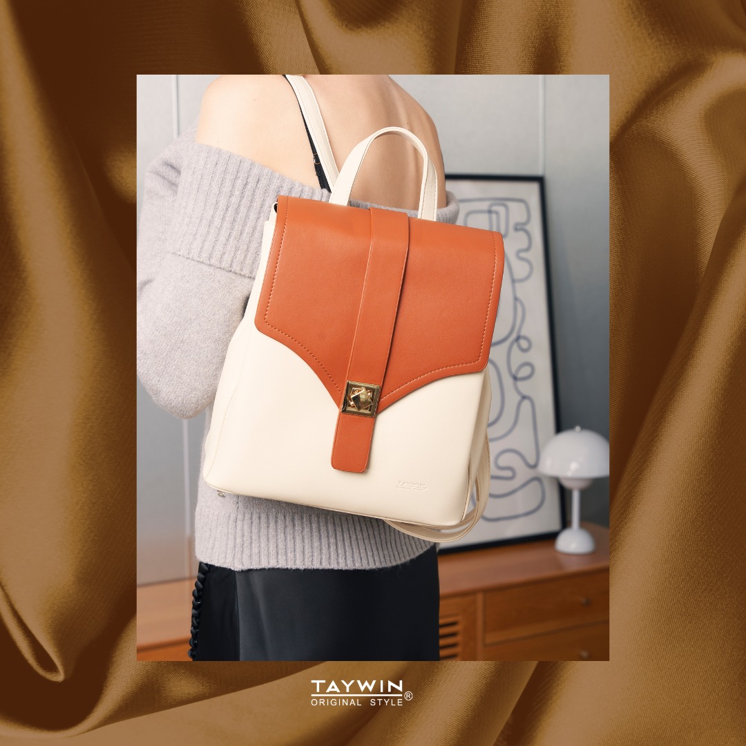 Taywin - ฟังก์ชันครบ จบในใบเดียว🎒 By. Taywin Original Style . Shop Now ...