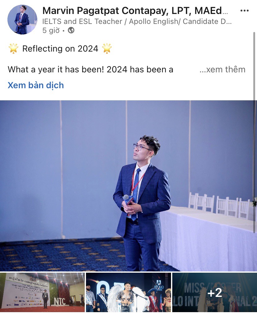 Apollo - 🌟 Reflecting on 2024 🌟 What a year it has been! 2024 has been ...