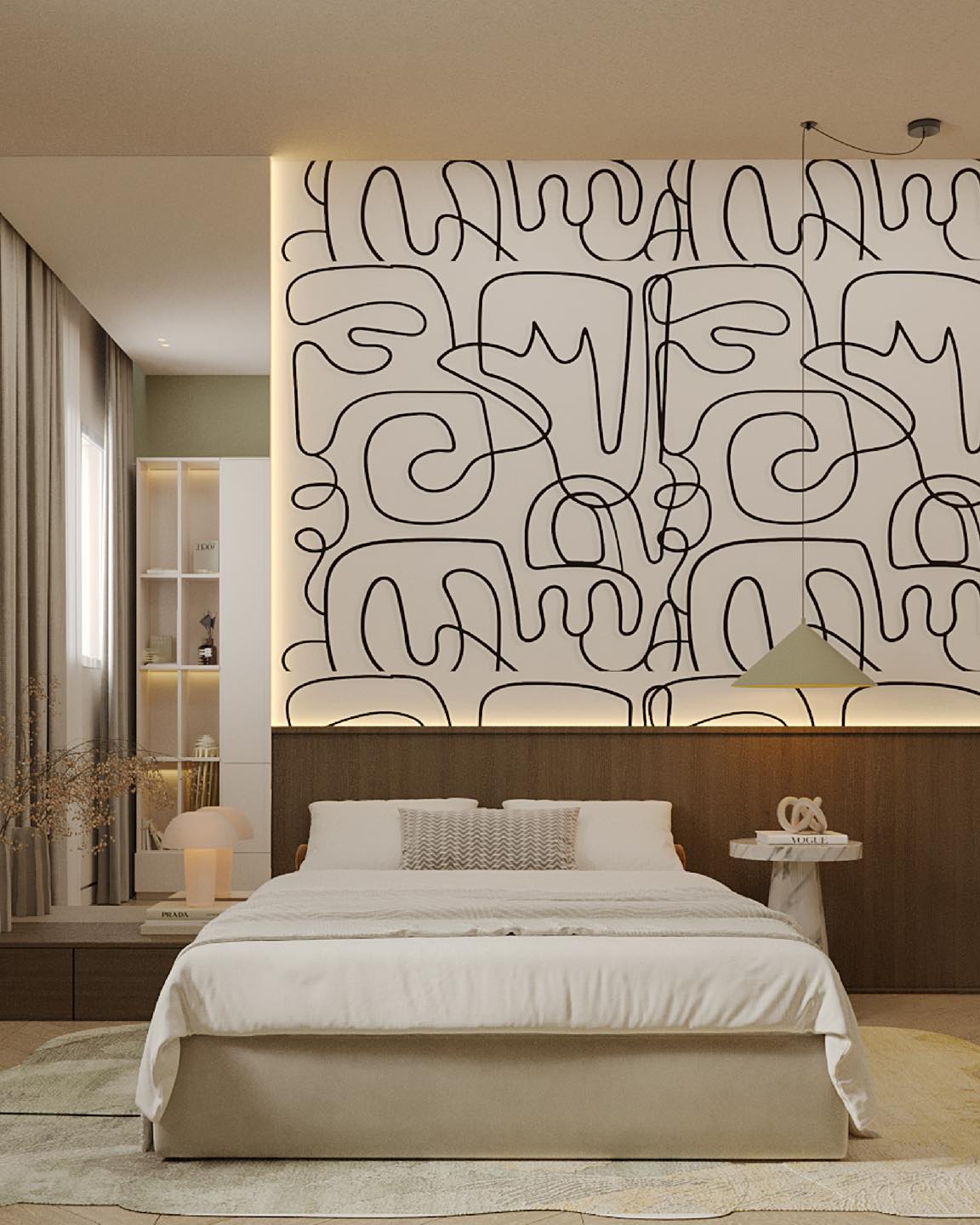 Yuri. Spatial Design | Cairo