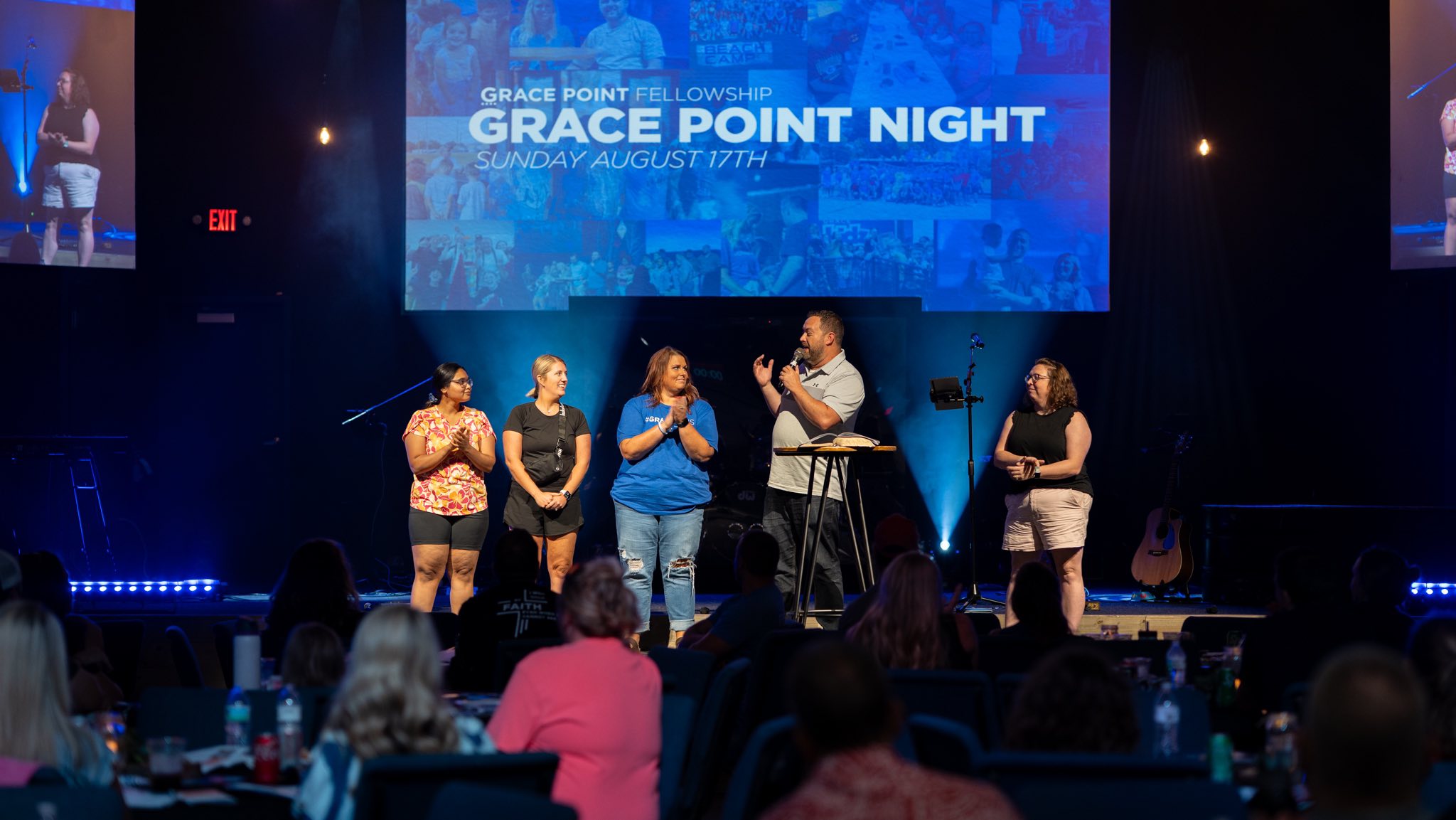 Grace Point Fellowship | Franklin OH