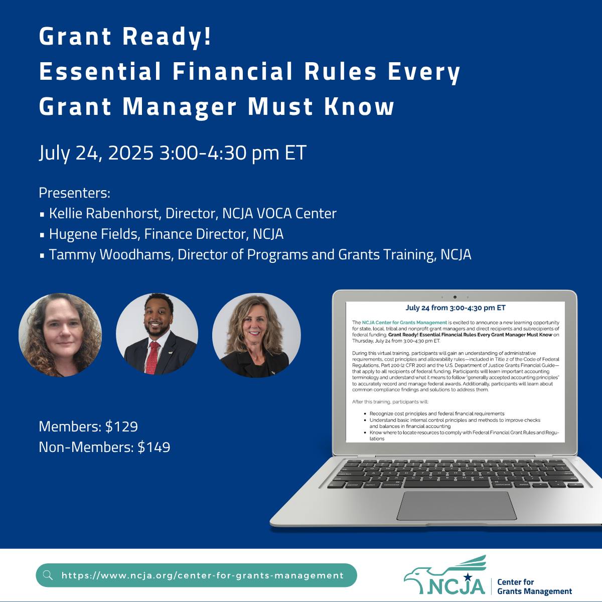 National - Get ready to be Grant Ready: Essential Financial Rules Every ...