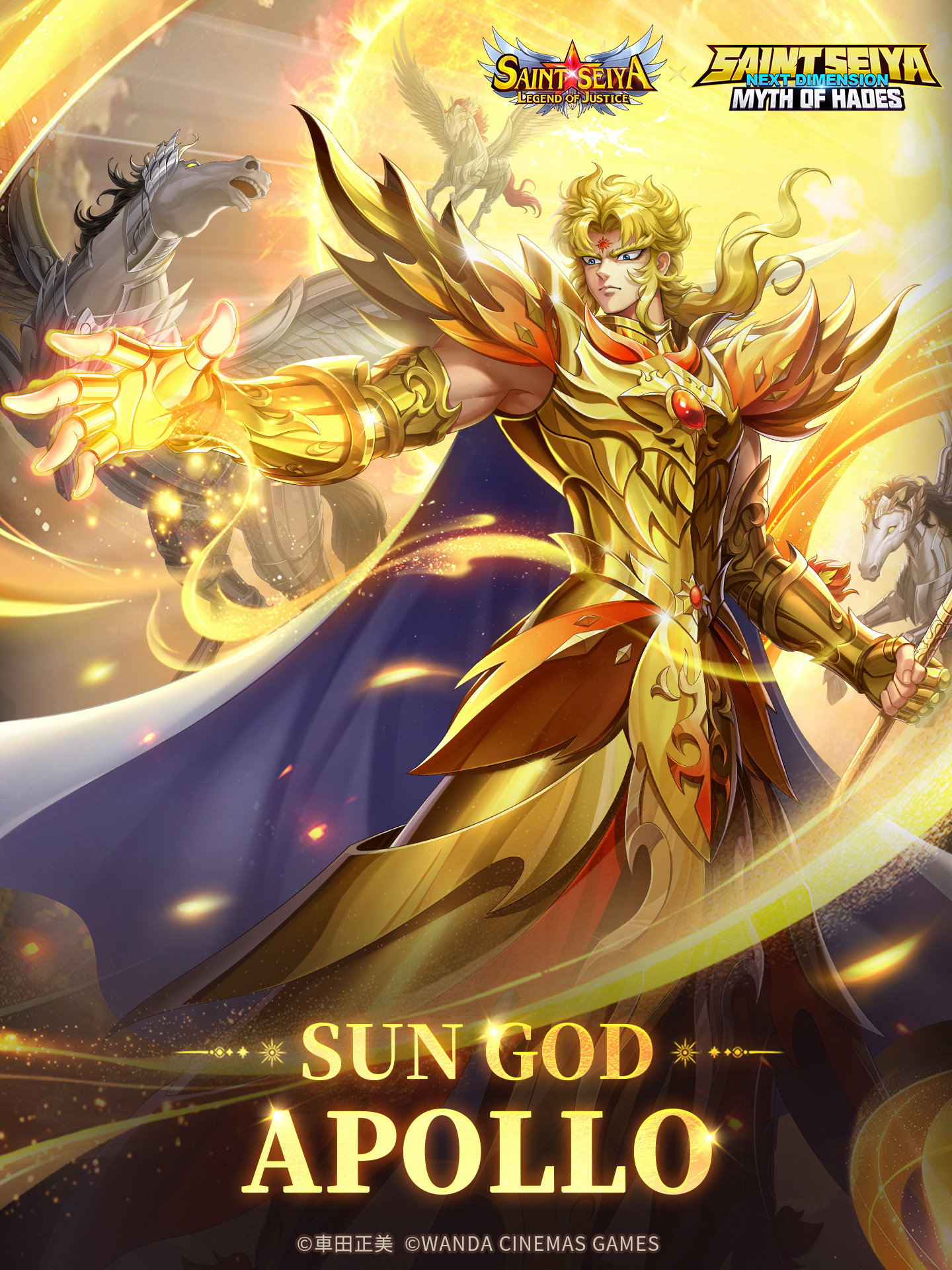 Saint Seiya : Legend of Justice (@seiyaLoJ) • Facebook