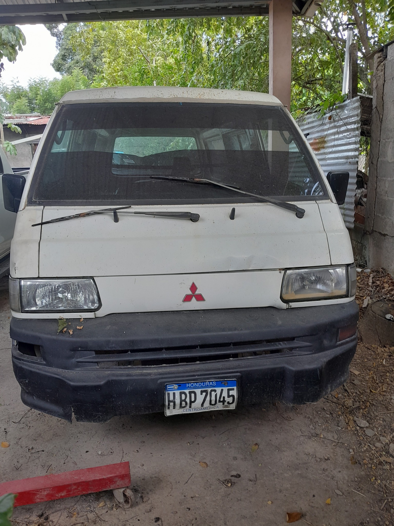 🇭🇳 carros Honduras for sale 🇭🇳 | Se vende busito Mitsubishi panel L300 ...