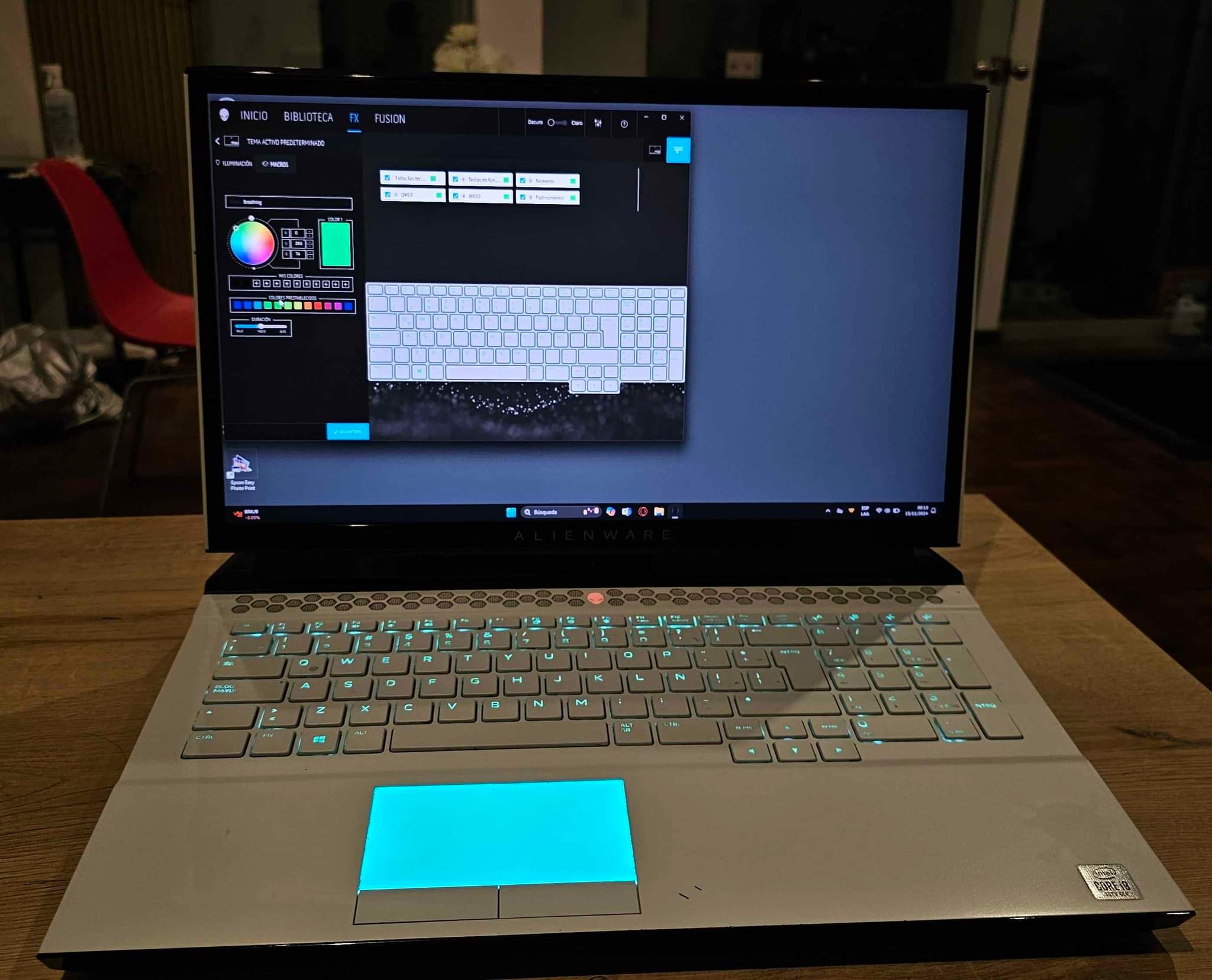 Alienware area 51m r2 - Projectors - Lima, Peru | Facebook Marketplace ...