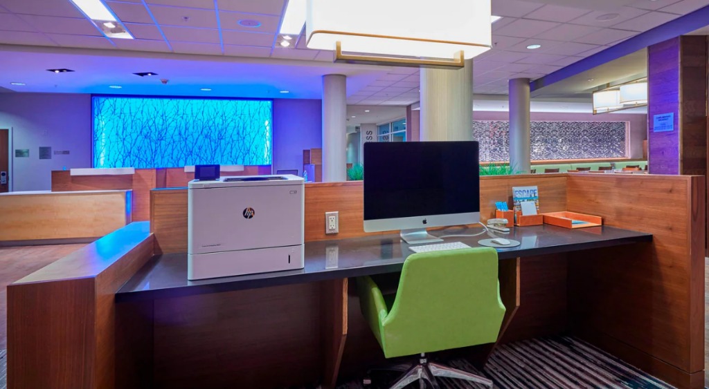 Fairfield Inn & Suites by Marriott Grand Mound Centralia | Rochester WA