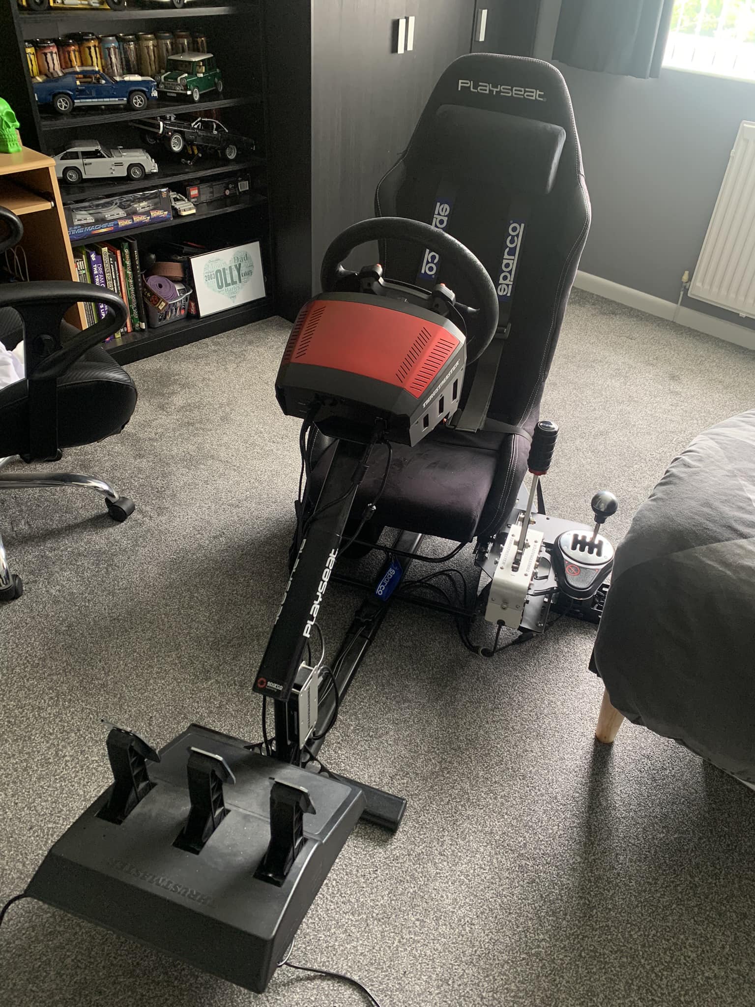 xbox rudder pedals Thrustmaster T.Flight Hersteller_Gazelle Color:Tangaroa Blue Red - RM3 RASCAL 24 These sensors have high