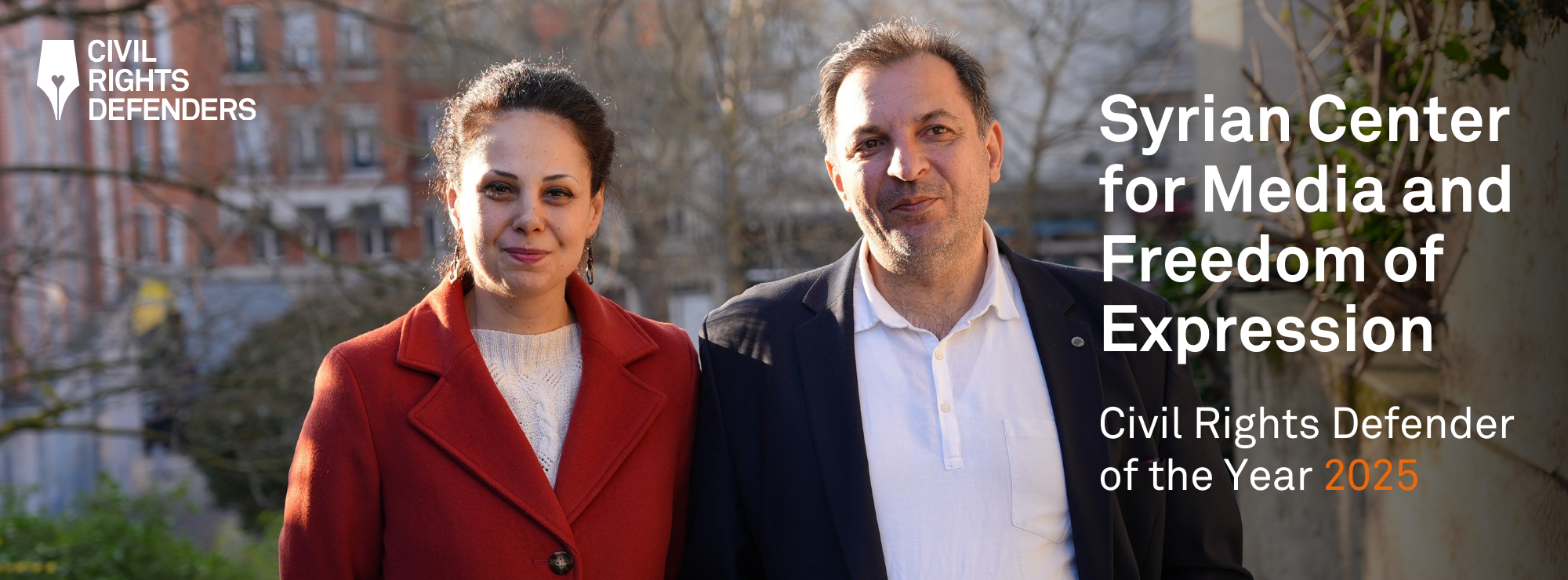 CIVIL RIGHTS DEFENDERS | Stockholm