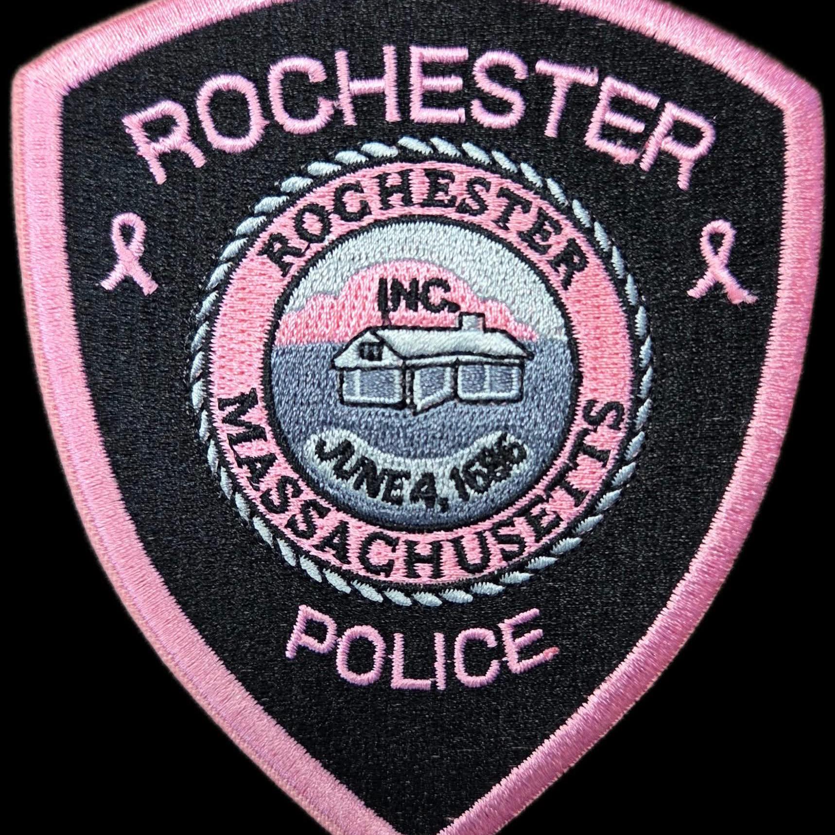 Our very own Sergeant... - Rochester Police Department, MA | Facebook