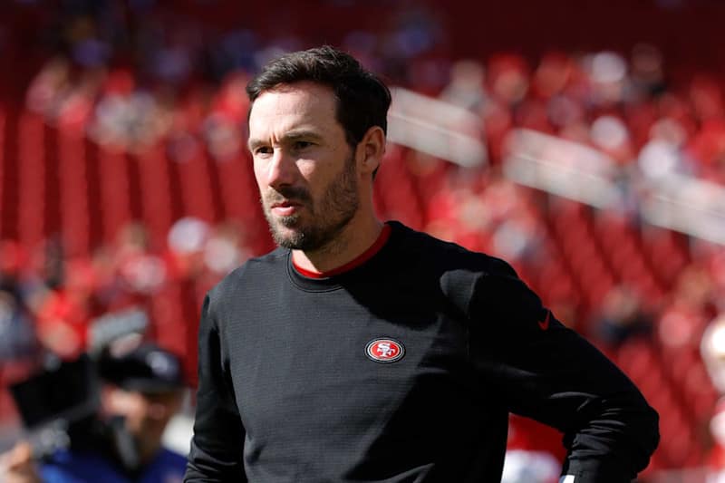 49ers - Rut Roh: Apparently you can’t just name a OC as... | Facebook