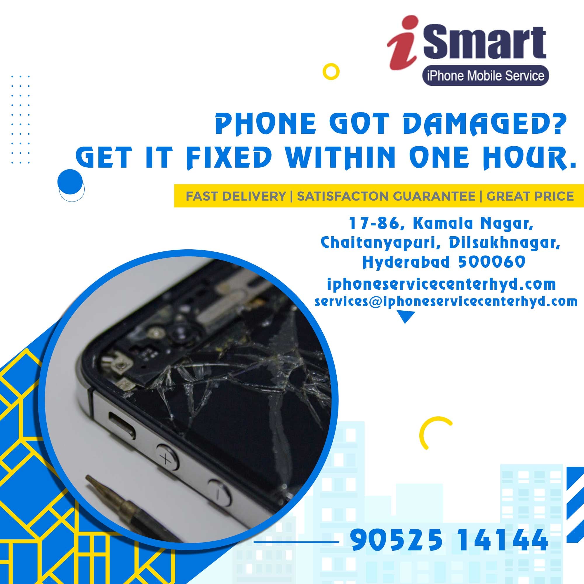 Ismart mobile services