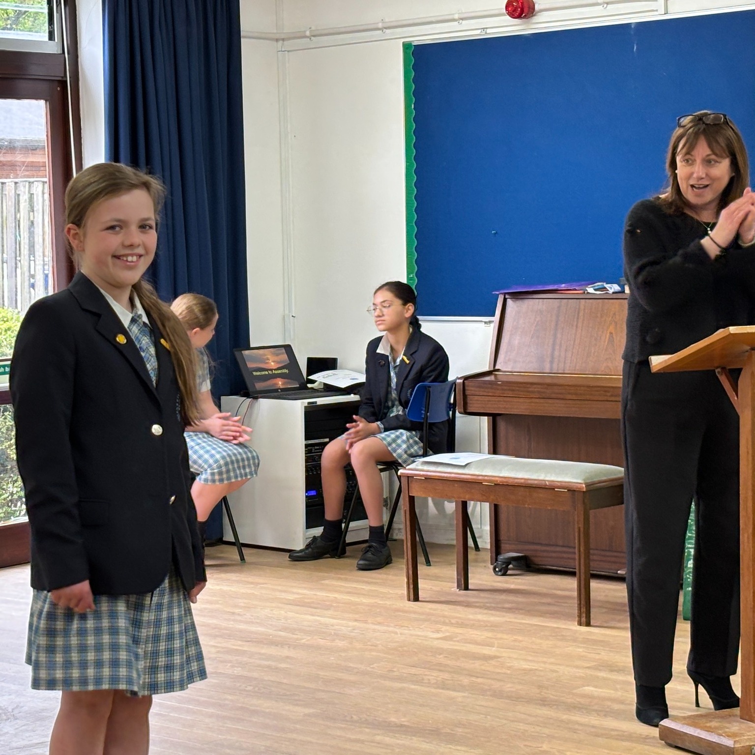 St Mary's School Colchester... - St Mary's School Colchester