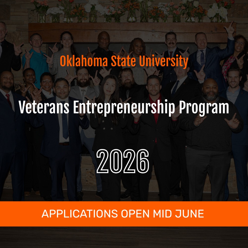 Veterans Entrepreneurship Program | Stillwater OK