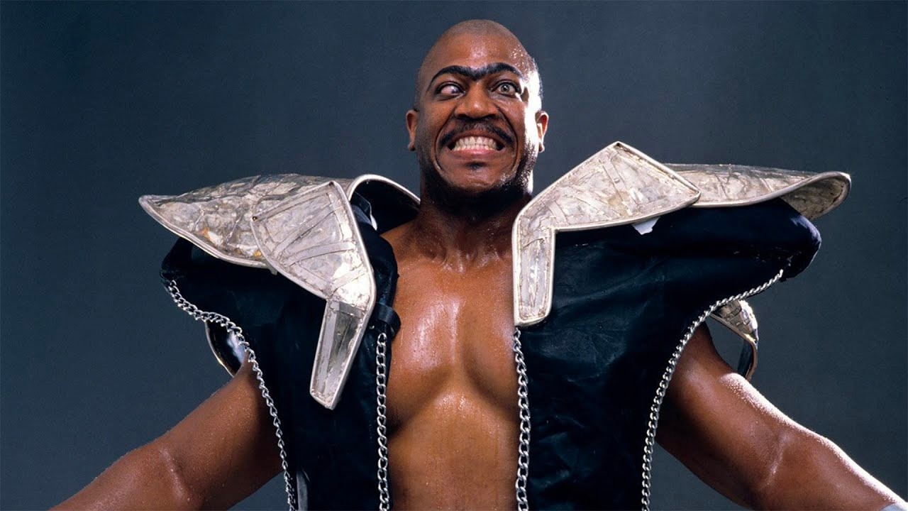 34 years ago Zeus made his debut in the WWF! Zeus (Tiny Lister