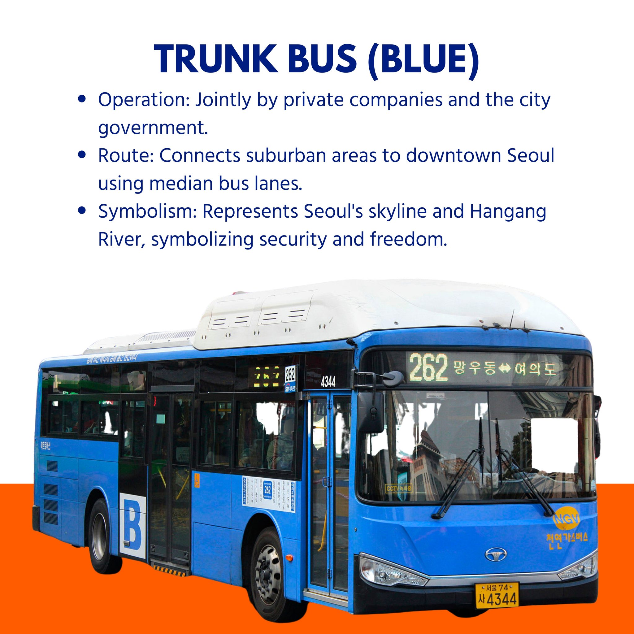 IVisitKorea - 🌟🚌 Discover Seoul's Dynamic Bus System! 🚌🌟 🚍... | Facebook