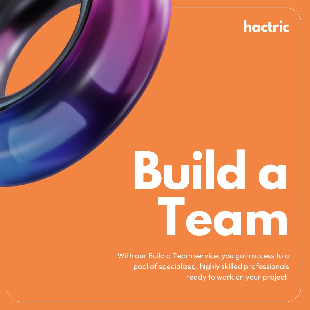 Hactric | Islamabad