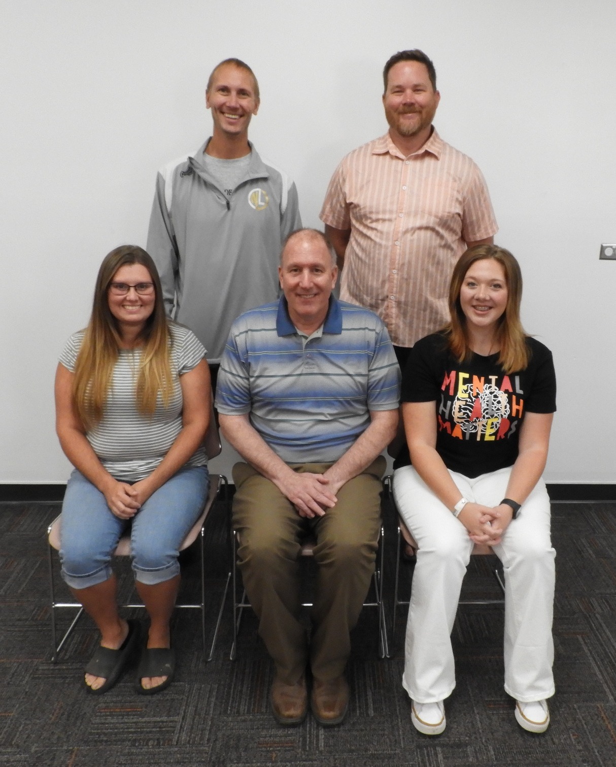Ogilvie - WELCOME to our new staff this year! Back row: Mr. Jeff ...