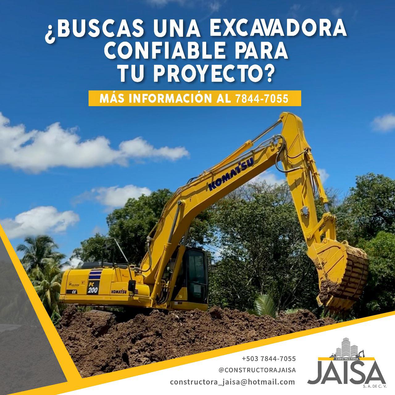 Constructora JAISA