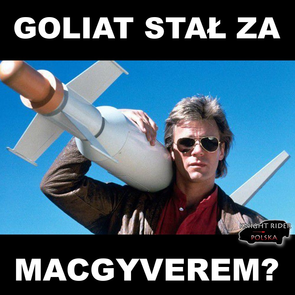 Czy istnieje szansa, że jeden... - Knight Rider Polska | Facebook