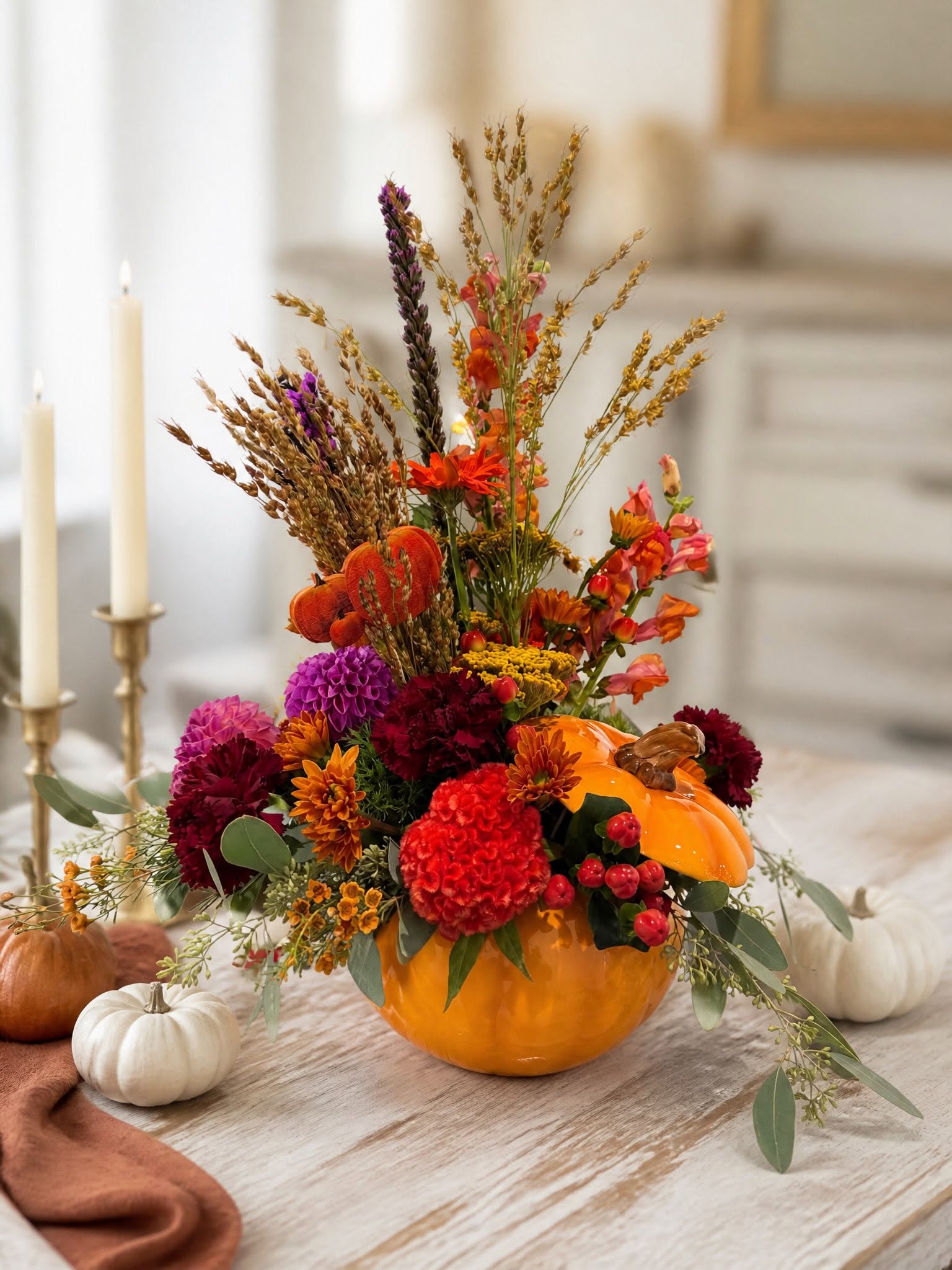 Premium Pumpkin Design Class