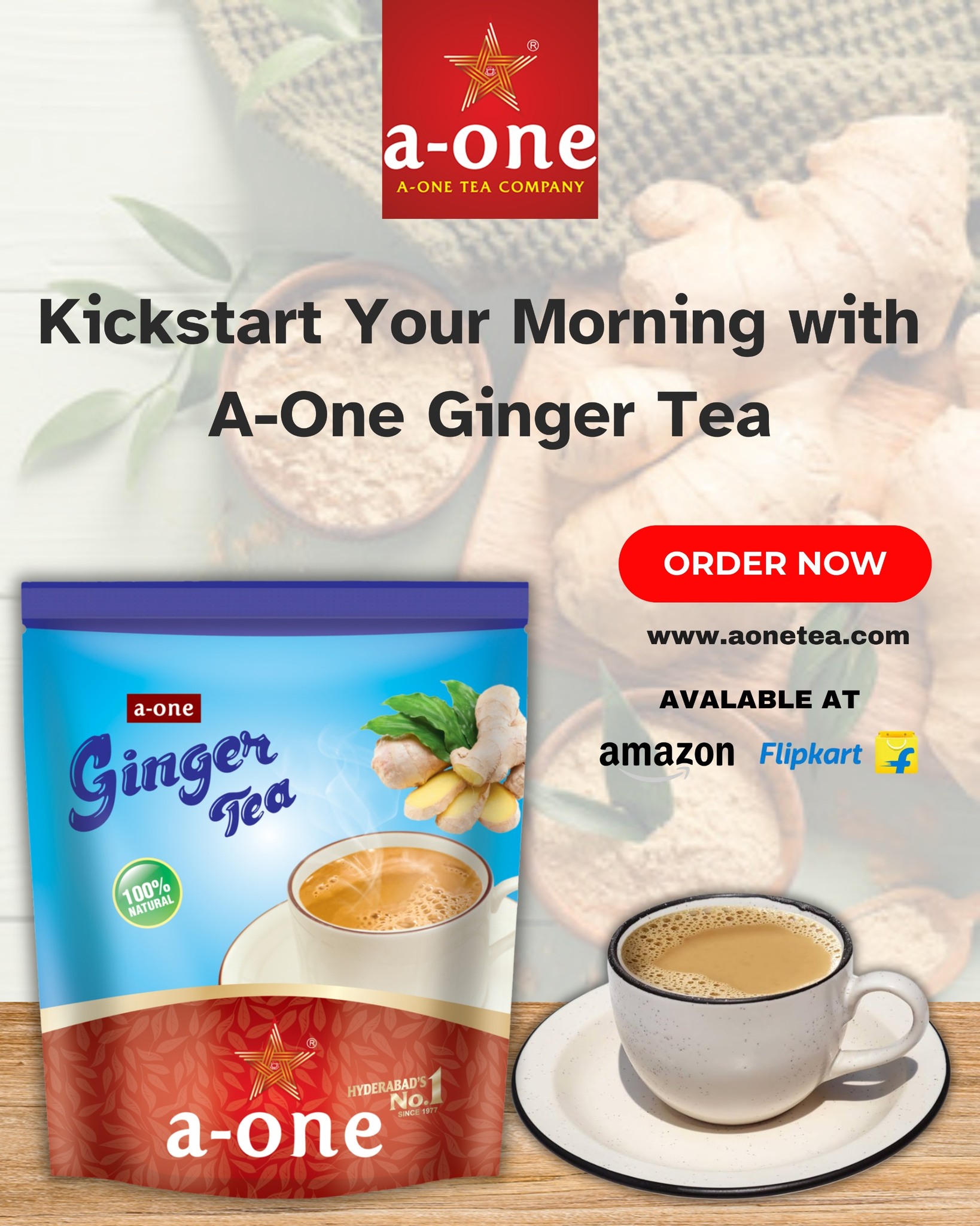 A - One Tea Company