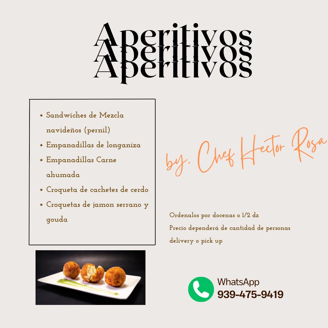 Keto.Logica by Chef Hector Rosa | Bayamon