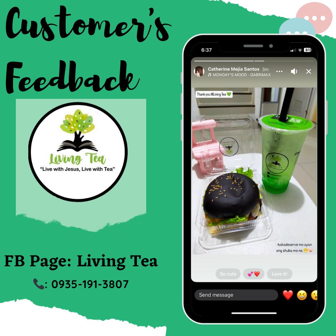 Living Tea - Lancaster | General Trias