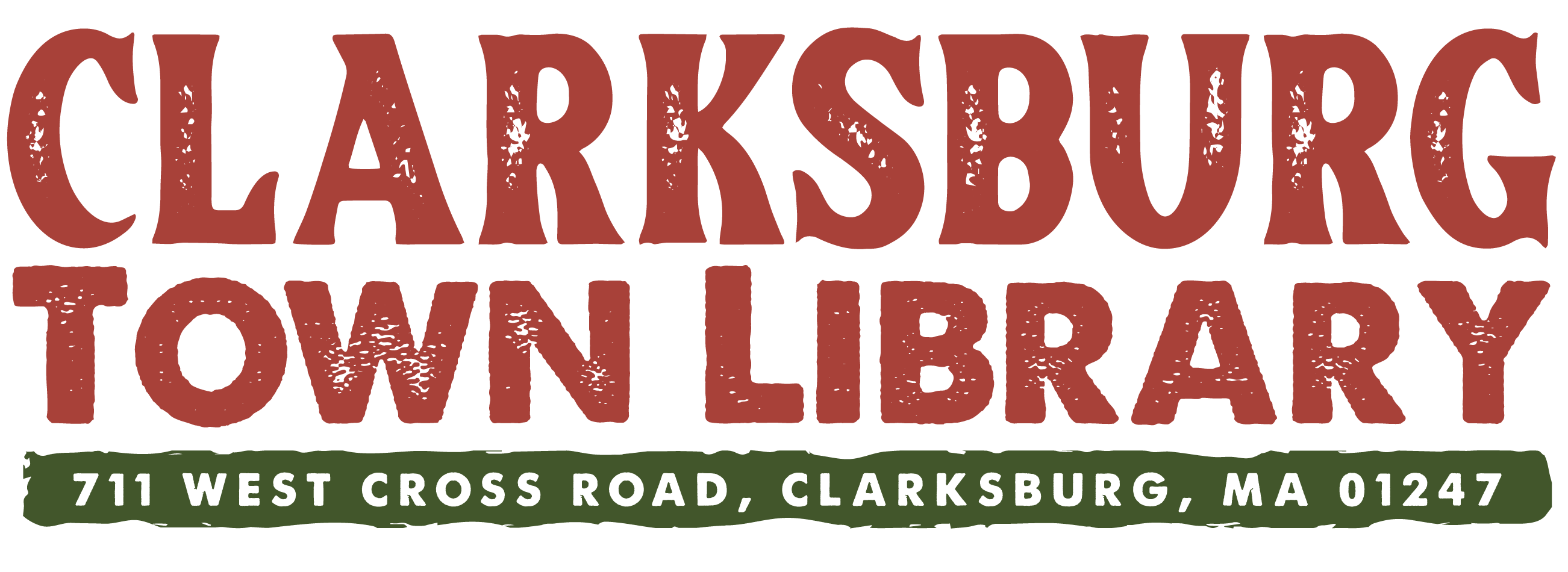 The Clarksburg Town Library will... - Clarksburg Town Library | Facebook