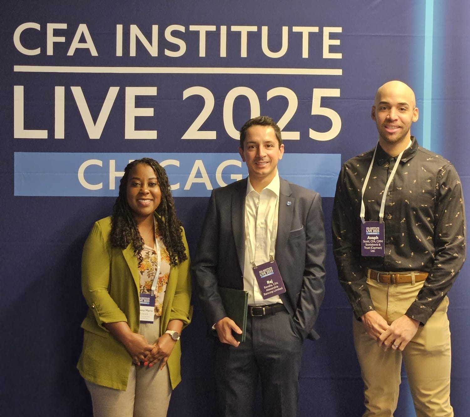 CFA Society Cayman Islands | George Town