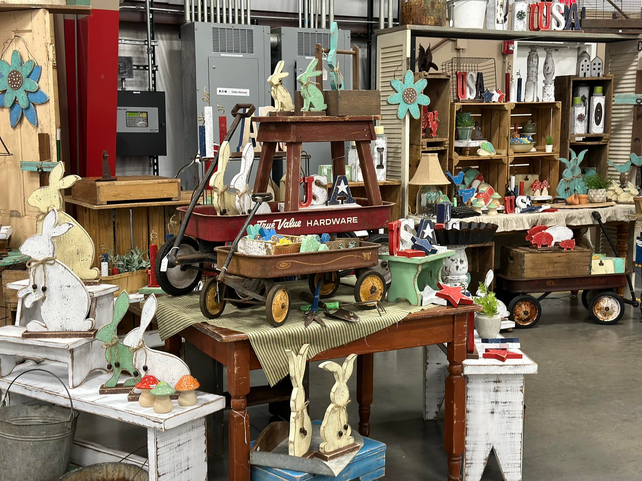 Bella Rustina Modern... - Bella Rustina Modern Vintage Market