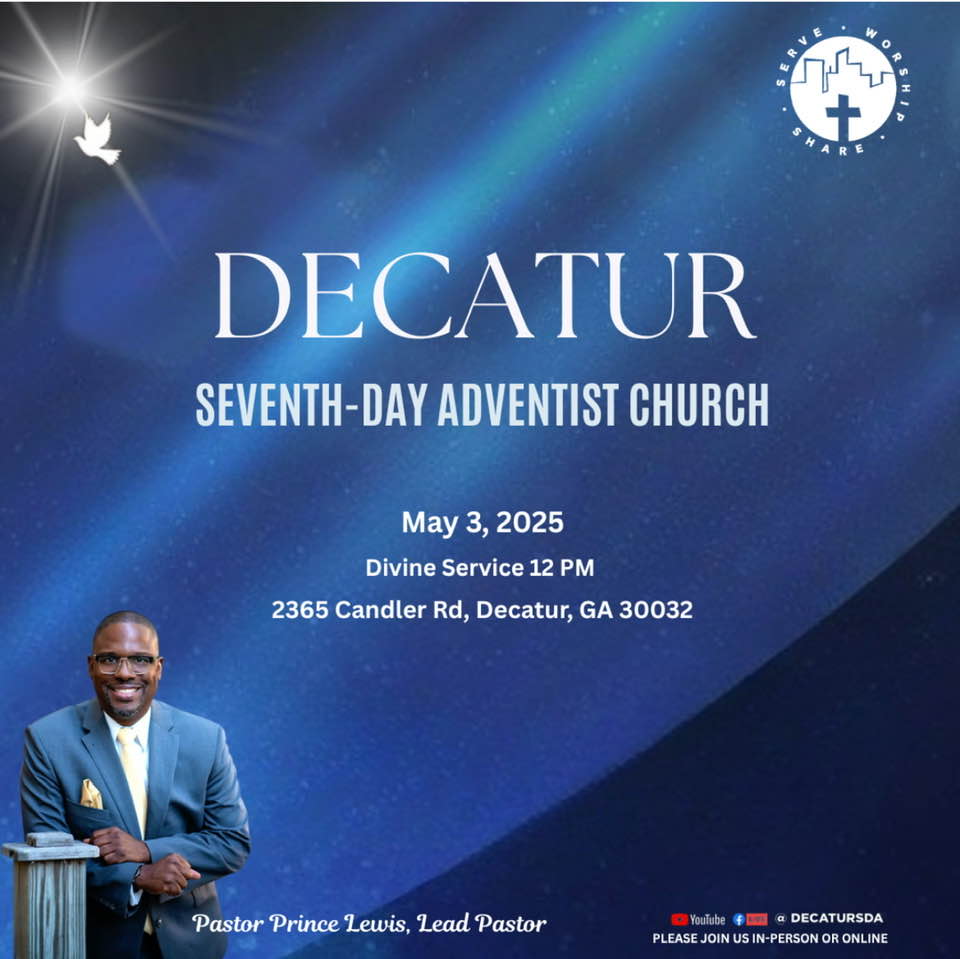 Decatur Seventh-Day Adventist Church | Decatur GA