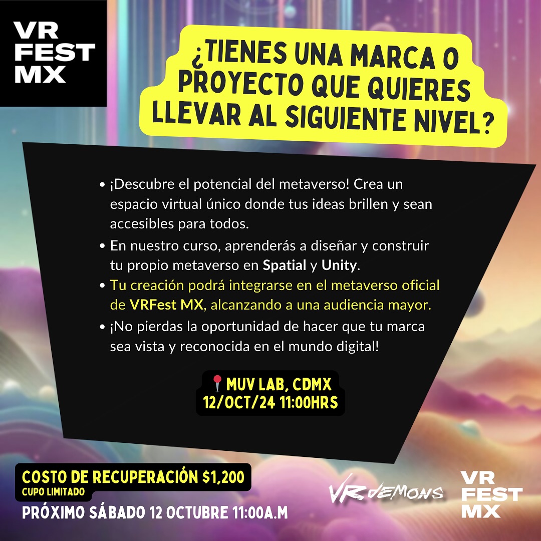 Muv Lab | Mexico City