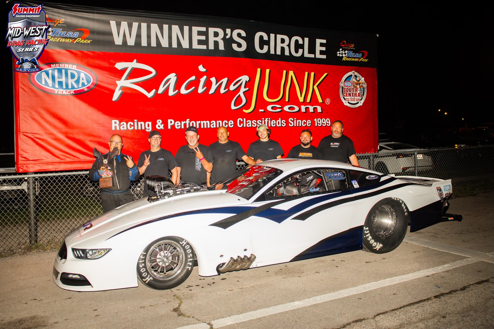 Larry - LJRC Would Like To Congratulate Robert Costa & CJR On Your ...