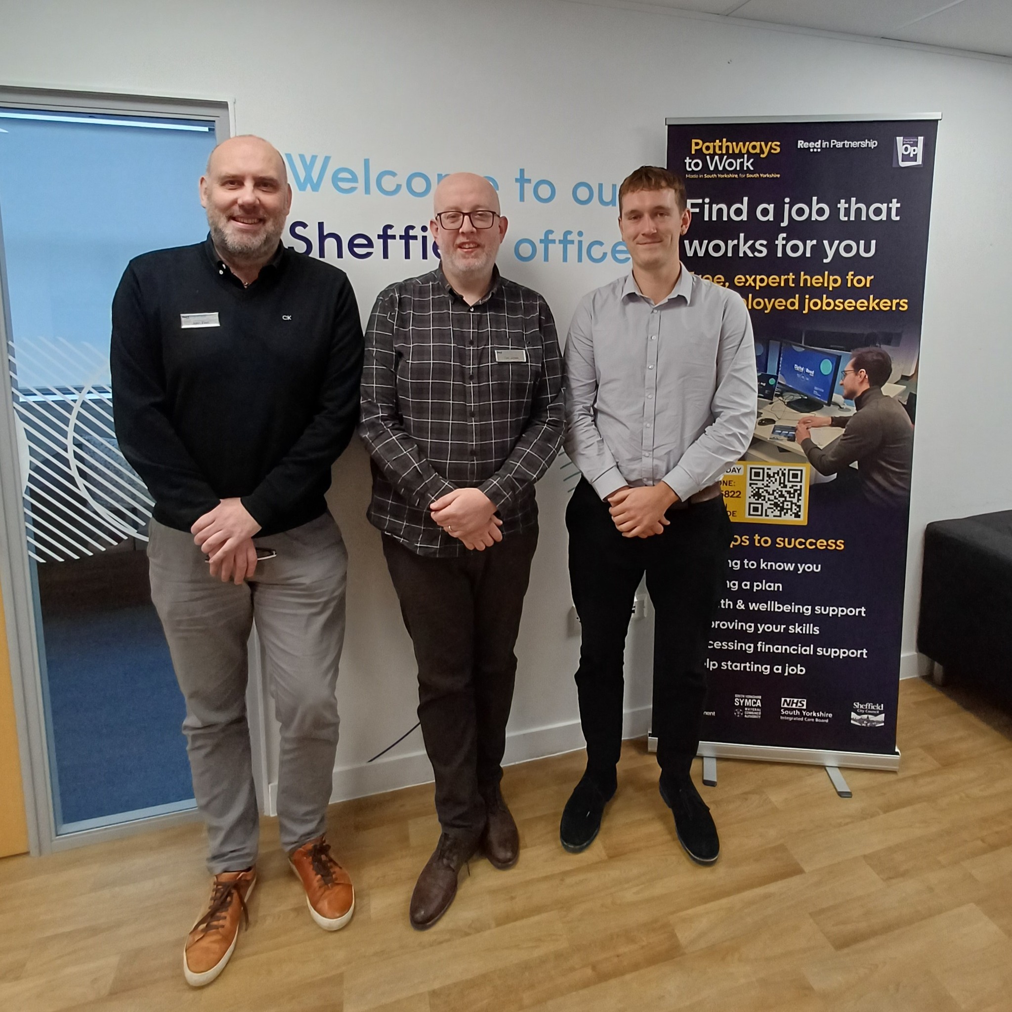 Reed in Partnership is one of the... - Opportunity Sheffield | Facebook