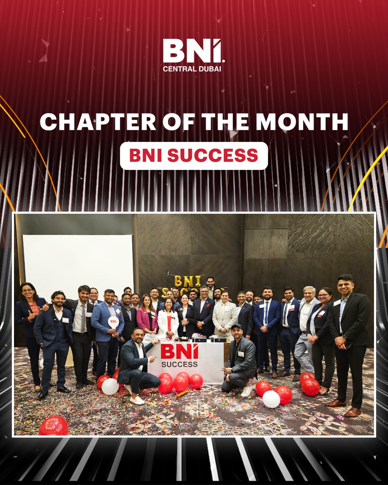 BNI Central Dubai - UAE