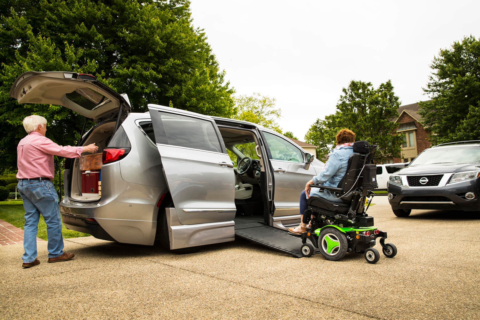 Tim's Trim Inc - Find the perfect wheelchair accessible...