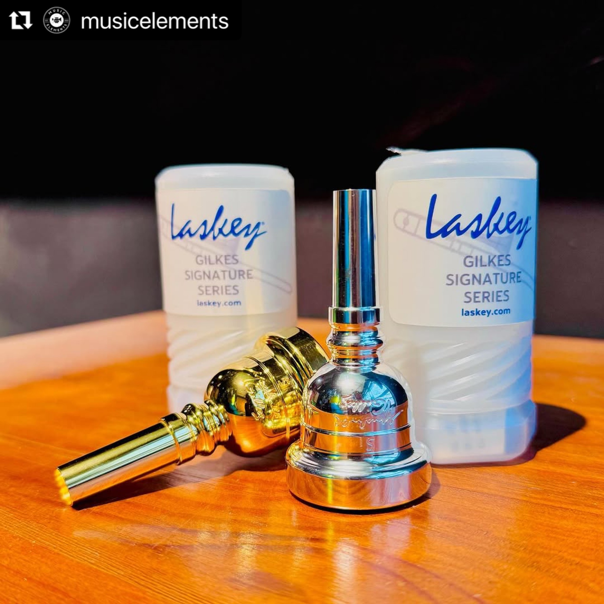Marshall Gilkes reviews the Gilkes Signature Series trombone