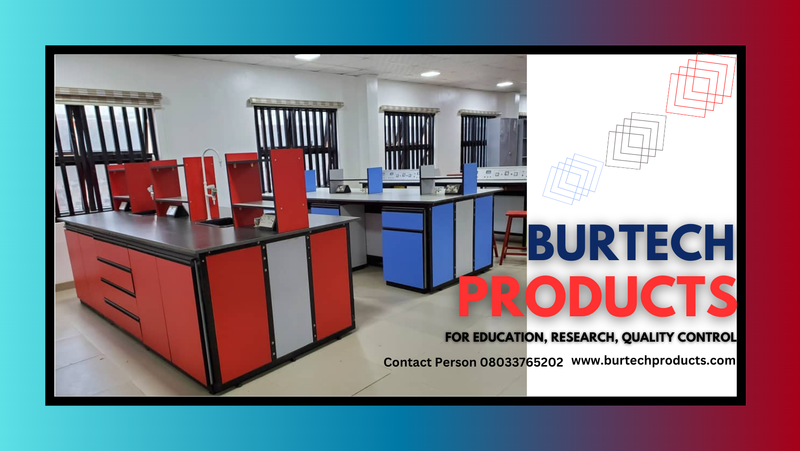 Burtech Products