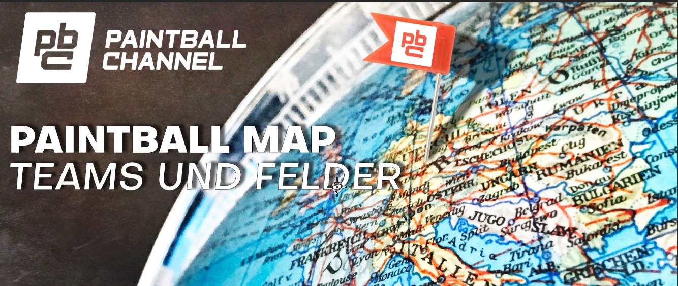 PBC Paintball MAP | Berlin