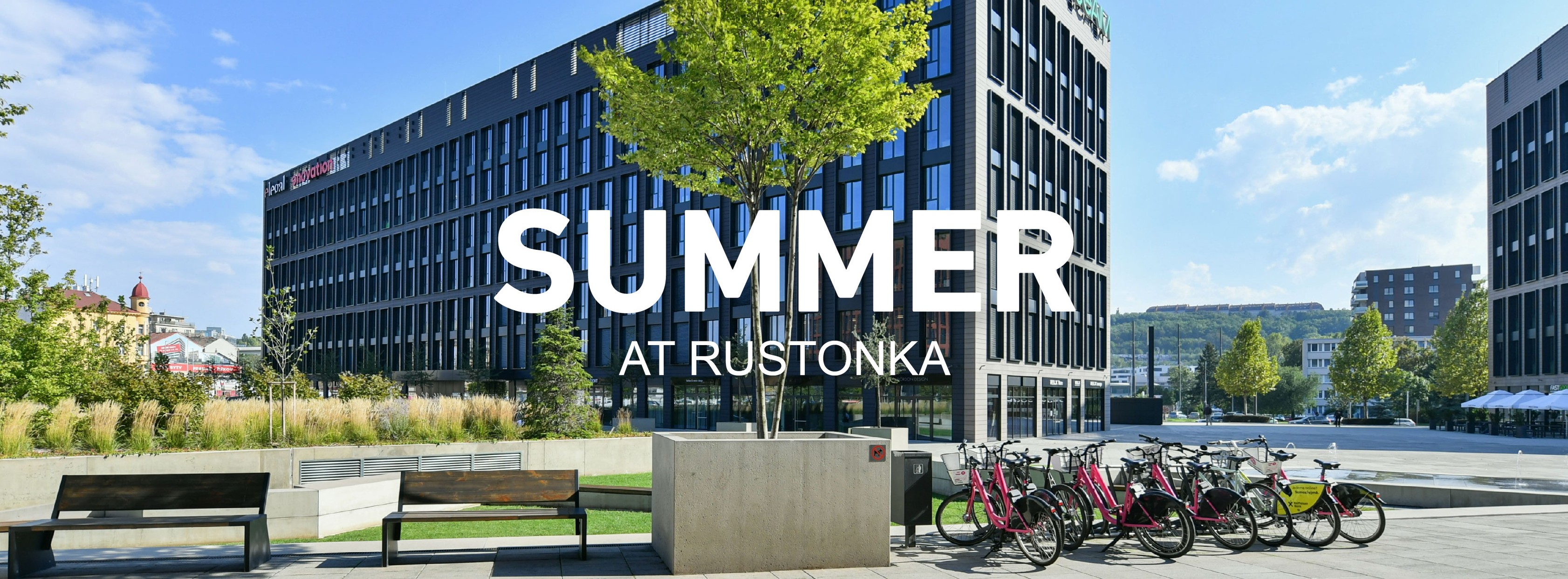 Rustonka | Praha 8