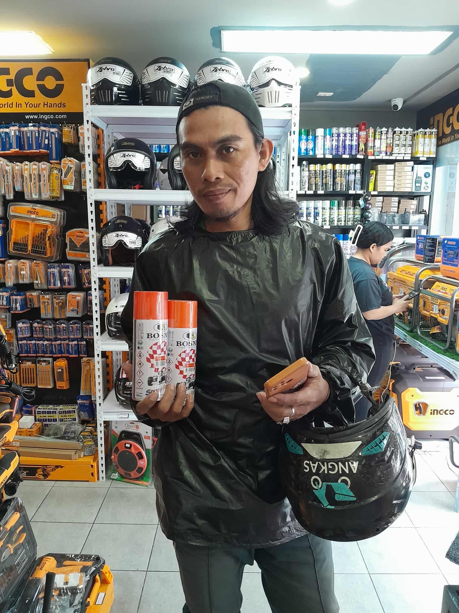 Bosny - Visit our store Bosny Spray TIMOG QUEZON CITY Bosny Spray Paint ...