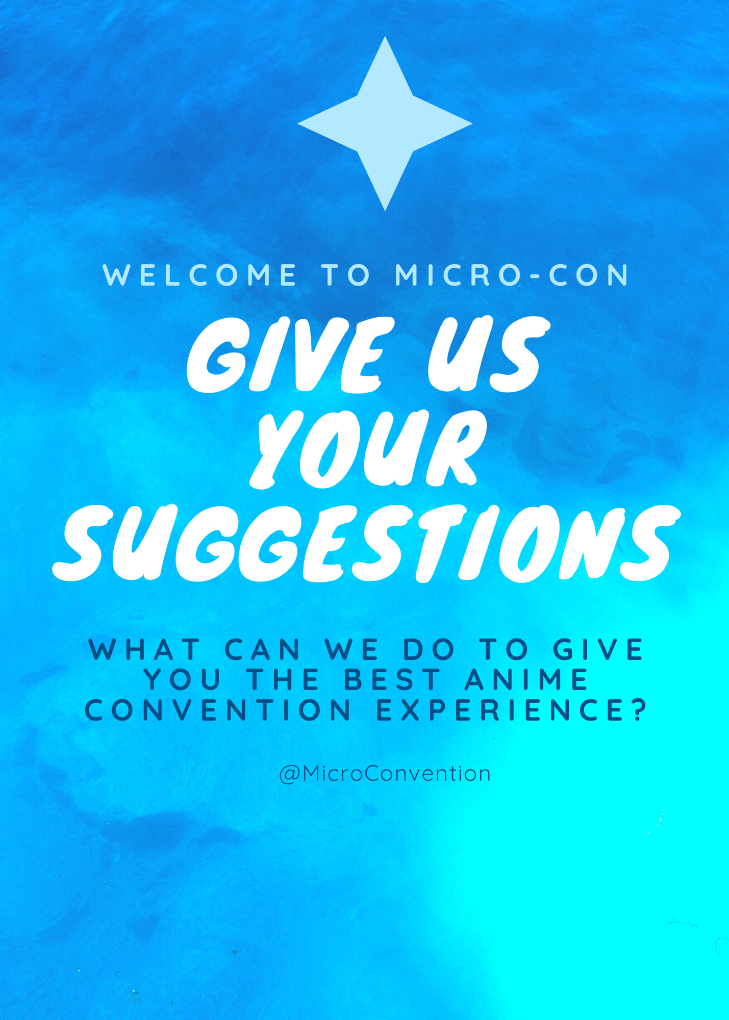 Micro-Convention