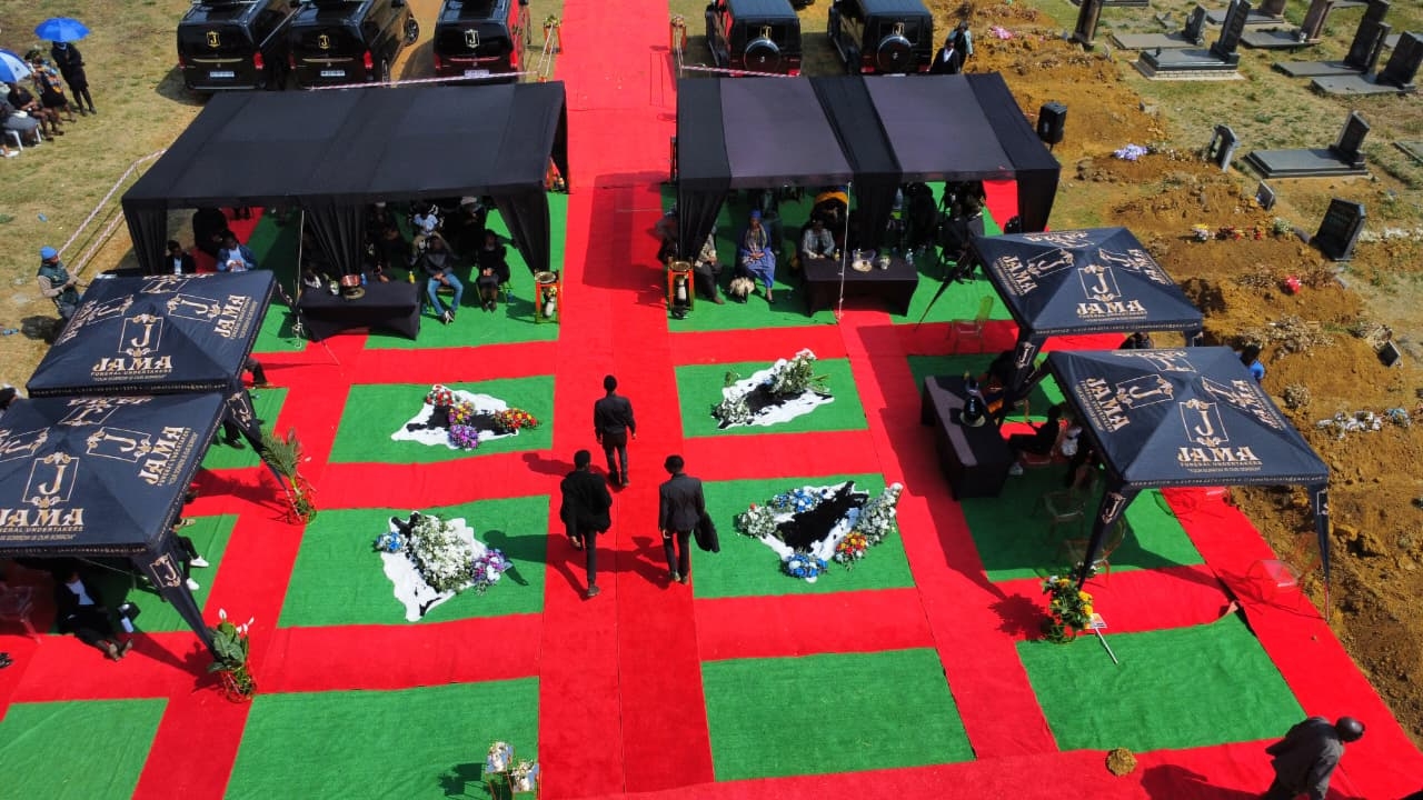 Rest in Peace - Jama Funeral Undertakers | Facebook