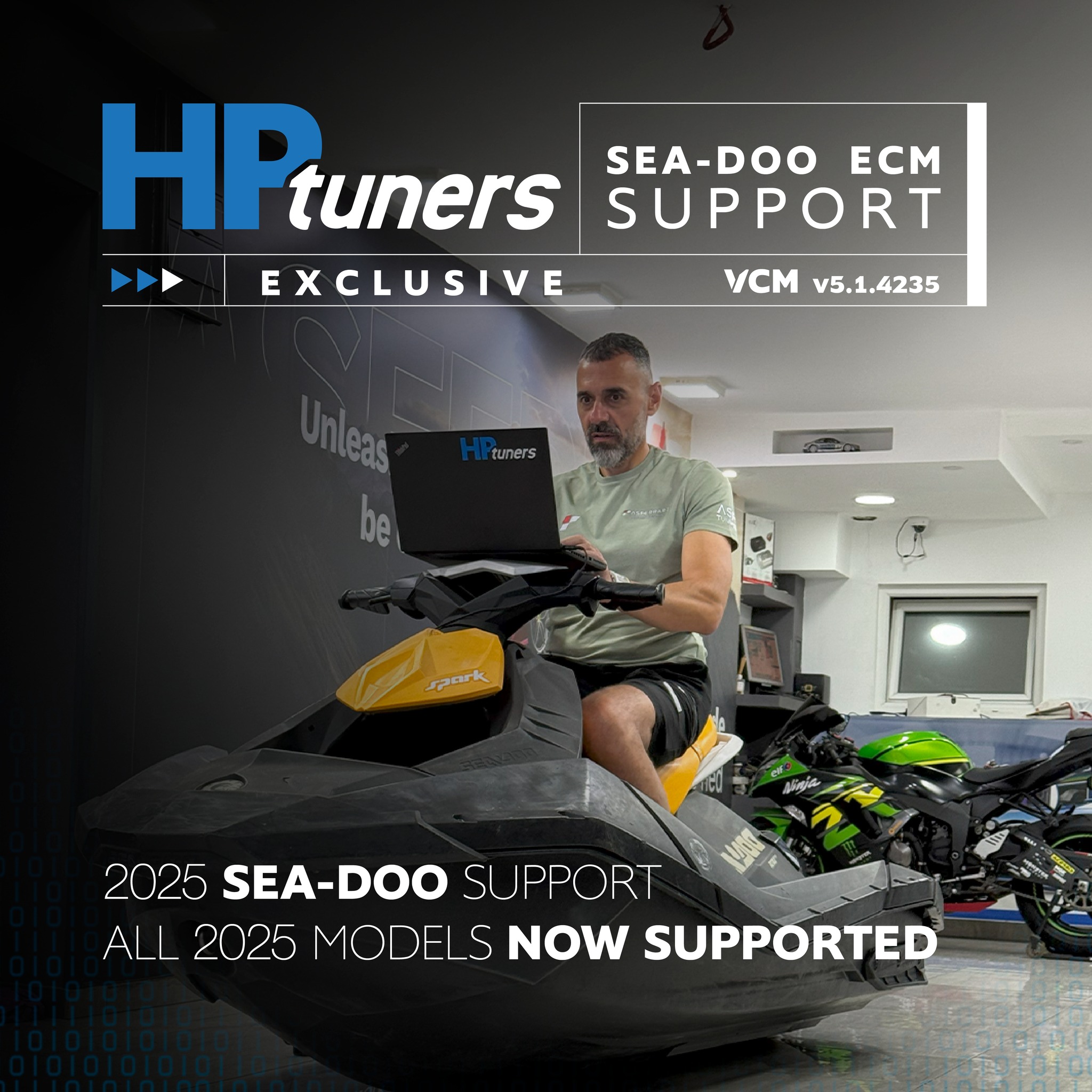 HP - Now Supporting ALL 2025 Sea-Doo Models 🚤☀️ Summer is almost here ...