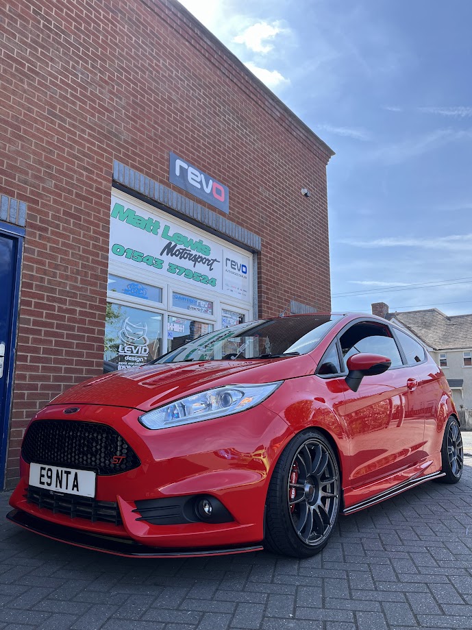 Matt Lewis Motorsport added a new... - Matt Lewis Motorsport