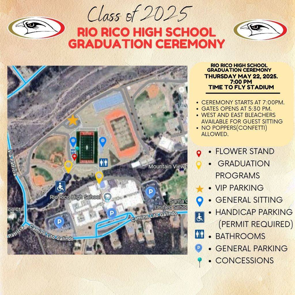 Rio Rico High School added a new photo. - Rio Rico High School