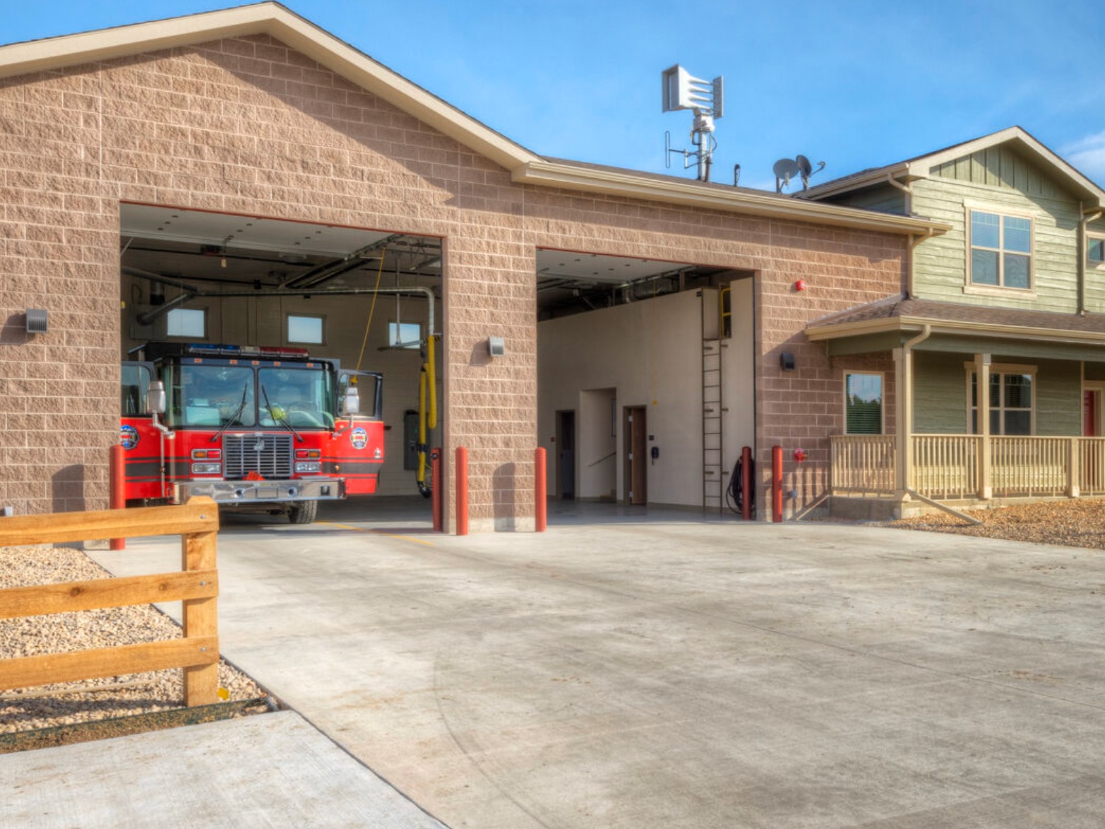 This National Fire Prevention... - Roche Constructors, Inc.