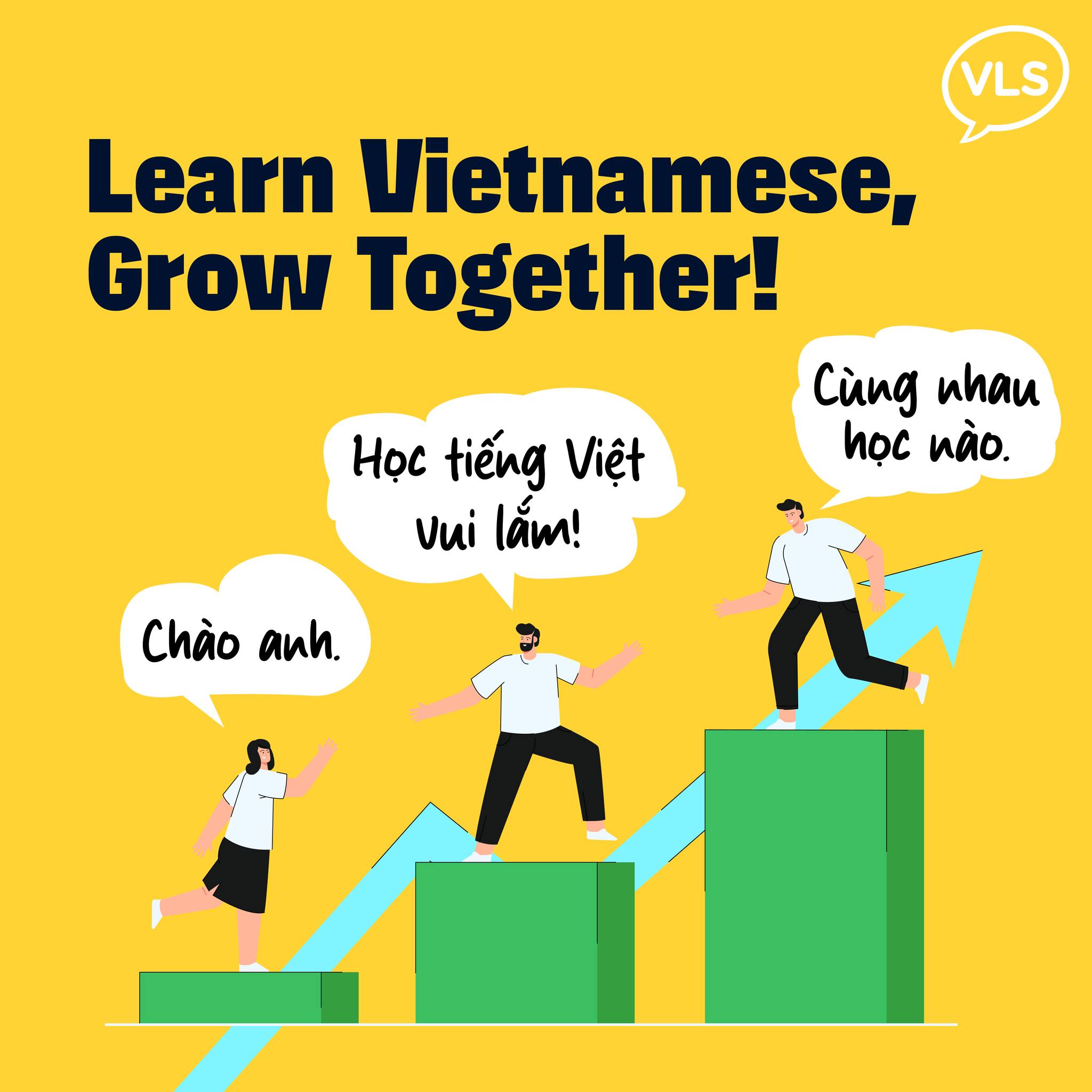 Vietnamese Language Studies | Ho Chi Minh City